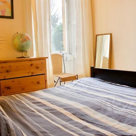 Apartment Classic Flat In The Heart Of Morningside