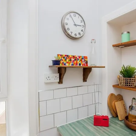 Cosy & Quirky Central Edinburgh Flat * Edimburgo