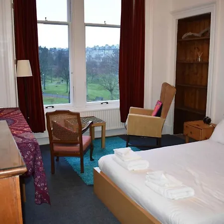 Apartmán Traditional Oer The Meadows Edinburgh