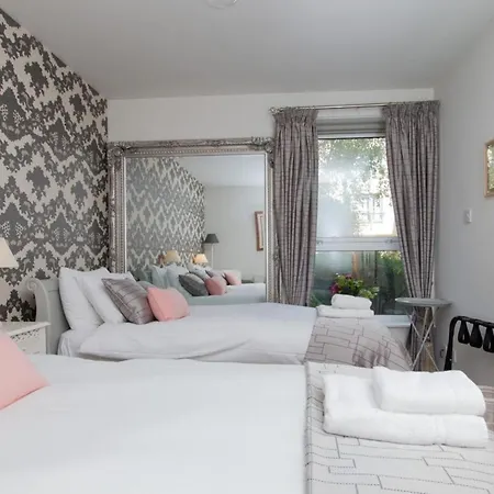 Appartement Holyrood - Luxury With Parking