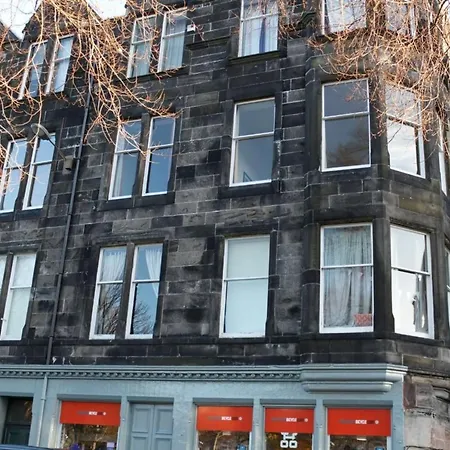 Appartement Traditional Oer The Meadows Edinburgh