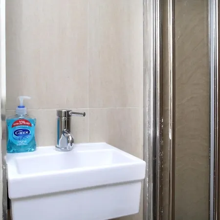 New Town Flat 10 Mins From Princes Street