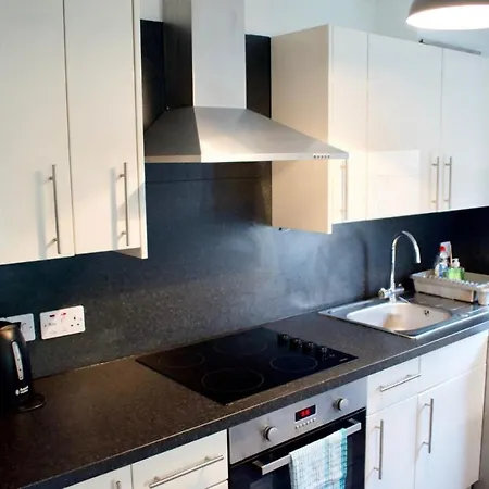Modern Flat In The Heart Of Appartamento
