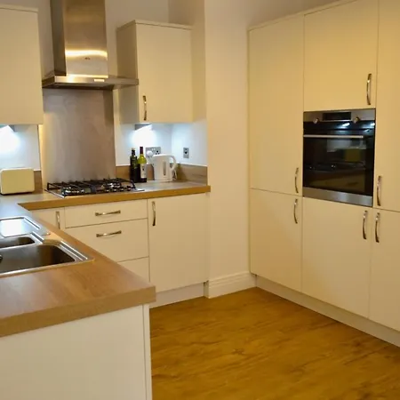 شقة Boutique Flat Off Leith Walk With Free Parking *