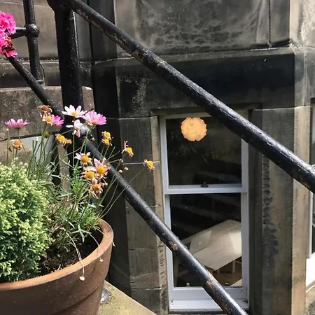 Apartment Contemporary Georgian Flat With Private Garden