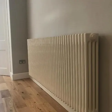 Contemporary Georgian Flat With Private Garden Apartment Edinburgh
