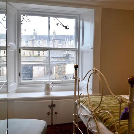 Stylish City Centre - Sleeps 3 إدنبرة