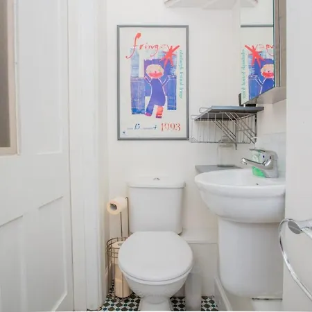 Cosy & Quirky Central Edinburgh Flat Édimbourg