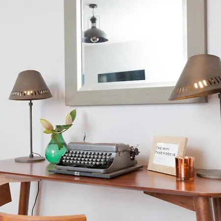 Appartement Holyrood - Luxury With Parking *