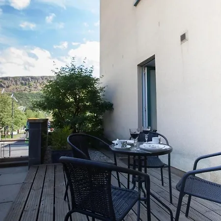 Holyrood - Luxury With Parking Édimbourg