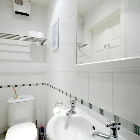 With Private Entrance & Patio