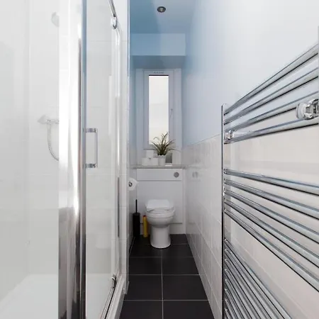Apartament Elegant Traditional Centre Flat Edynburg