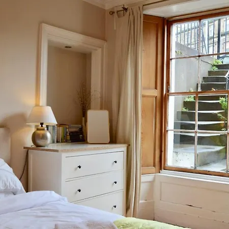 Apartament Stunning 3 Bedroom City Centre Edynburg