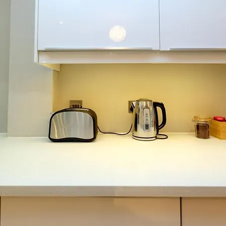 Contemporary Georgian Flat With Private Garden Apartment Edinburgh
