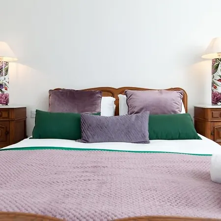 Appartement Traditional Luxury Sleeps 10 Guests *