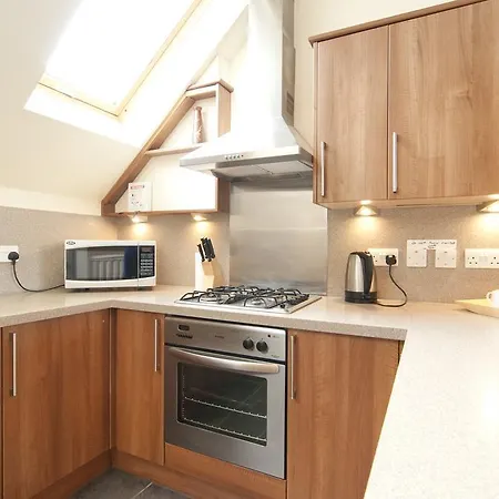Church Apartment