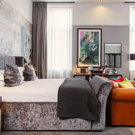 Malmaison Edinburgh