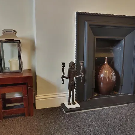 Apartmán Amazing - Thistle Street Near Princes St *