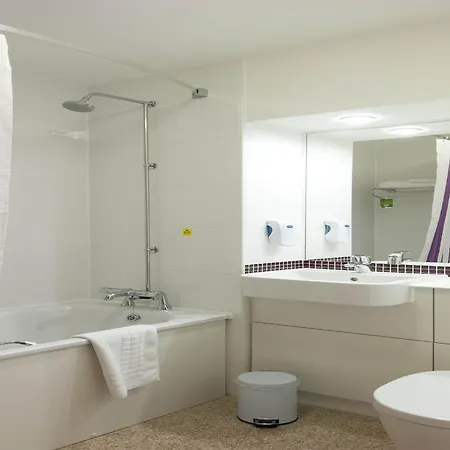 Hotel Premier Inn Edinburgh Princes Street