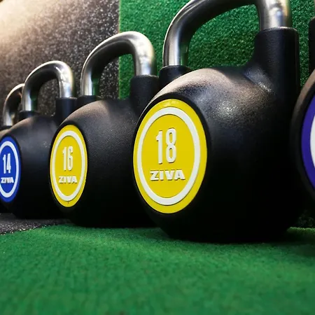 Joivy At Fountainbridge - Adults Only - Breakfast Buffet מלון דירות 3*