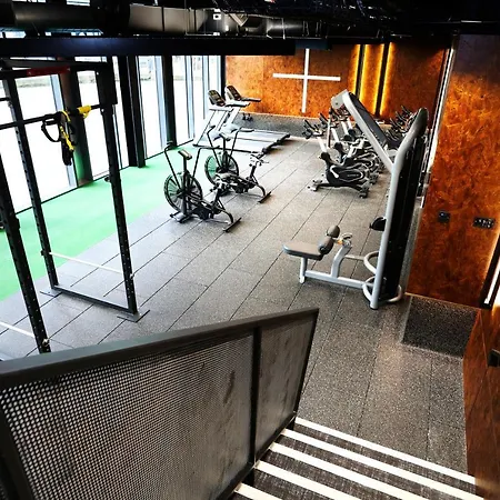 شقة فندقية Joivy At Fountainbridge - Adults Only - Breakfast Buffet *