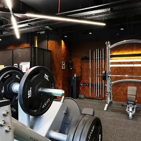 Joivy At Fountainbridge - Adults Only - Breakfast Buffet