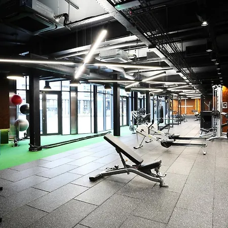 Joivy At Fountainbridge - Adults Only - Breakfast Buffet