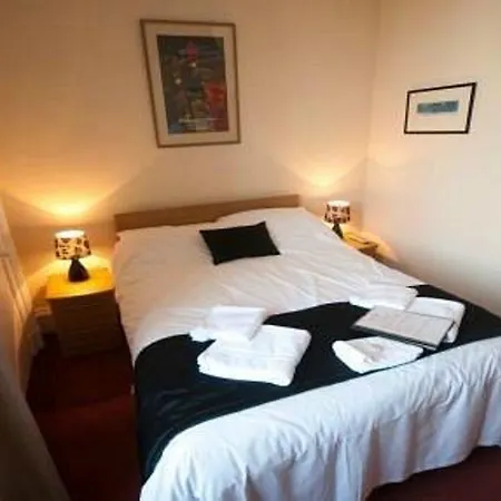 Apartamento Central Apartments Edinburgh