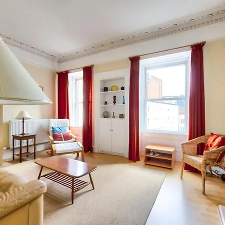 Guestready - Castle View On Quiet Street * Edimburgo