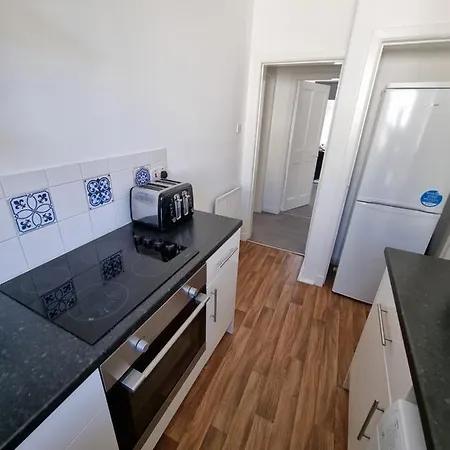 Appartement Bespoke Tours Scotland @ Morrison Street *