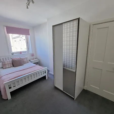 Apartmán Bespoke Tours Scotland @ Morrison Street