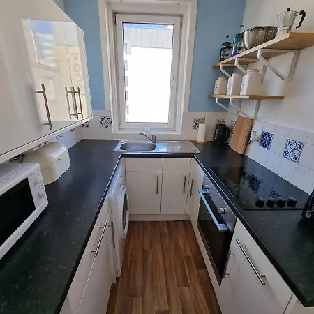 Bespoke Tours Scotland @ Morrison Street