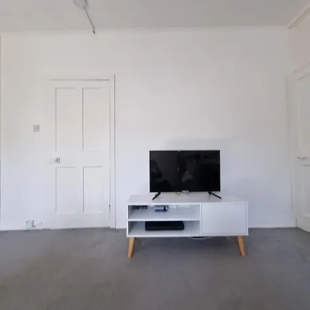 Apartmán Bespoke Tours Scotland @ Morrison Street Edinburgh