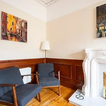 Guestready - Revamped 2br Flat In Newington Near Uni Of *