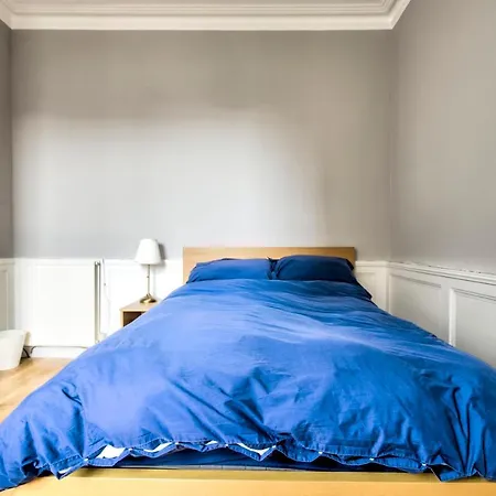 Guestready - Revamped 2br Flat In Newington Near Uni Of Appartement