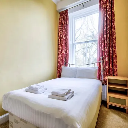 Apartment Guestready - By The Meadows Close To City Center Edinburgh