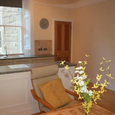 Apartment Sunny First Floor Stockbridge Flat Edinburgh