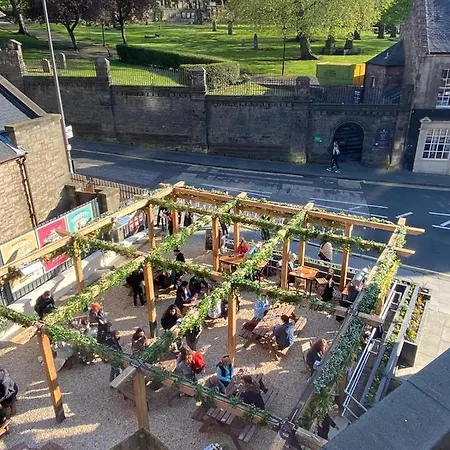 Hostal Kick Ass Greyfriars Edimburgo