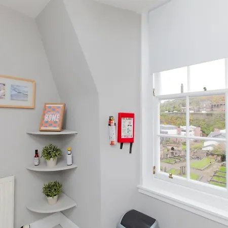 Bright Central Flat - With Stunning Views Διαμέρισμα Εδιμβούργο