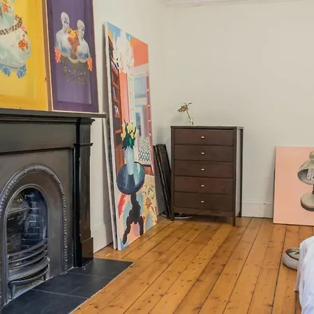 Beautiful Bright&spacious Artist * Edimburgo