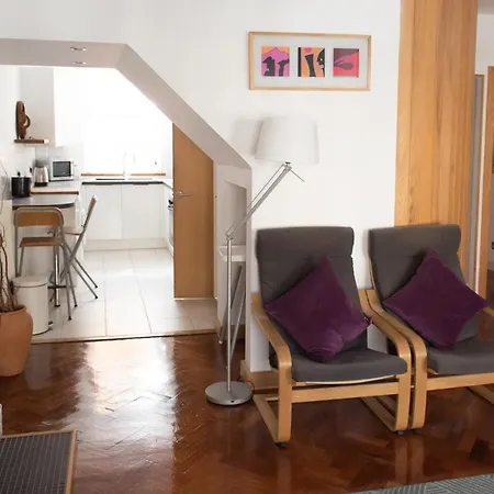 Appartement The David Hume