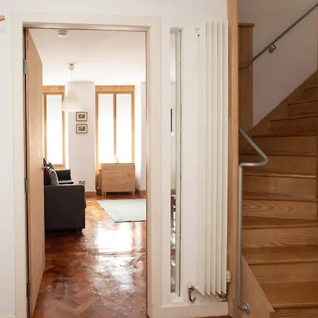 Appartement The David Hume