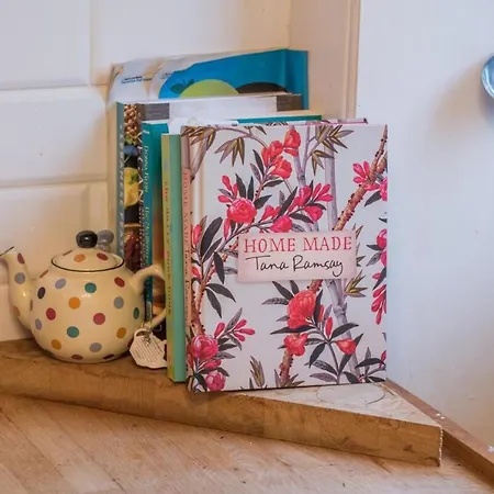 Apartamento Beautiful Bright&spacious Artist Edimburgo