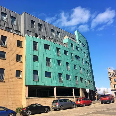 Apartmán Abbey- Citycenter Edinburgh