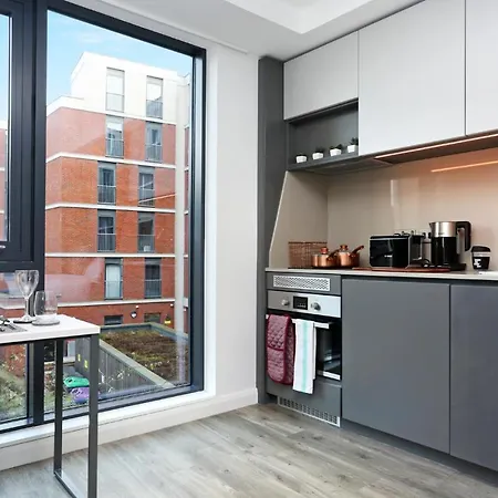 Joivy At Fountainbridge - Adults Only - Breakfast Buffet