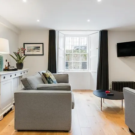 9a Union Street בית נופש אדינבורו