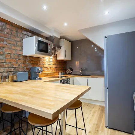 Luxury Doublex City Centre On The Canal Apartment *