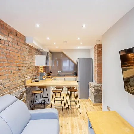 Apartment Luxury Doublex City Centre On The Canal