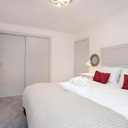 Joivy Elegant New Town Flat Near Princes Street Apartment *