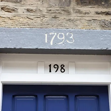 Apartment Joivy Elegant New Town Flat Near Princes Street *